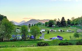 Cruachan Caravan And Camping Farm